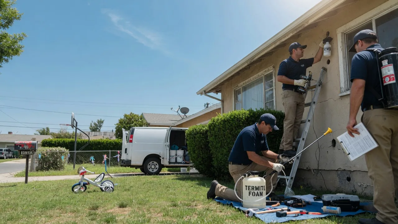Emergency Pest Control in Vail, AZ near me